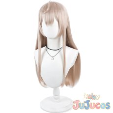 画像4: 鷺澤有里栖　コスプレウィッグ　D.C.4 〜ダ・カーポ4〜　コスプレ鬘　JUJUcosplay (4)