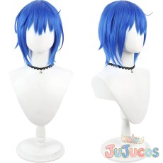 画像1: FGO　シエル先輩　コスプレウィッグ　Fate/Grand Order　コスプレ鬘　JUJUcosplay (1)