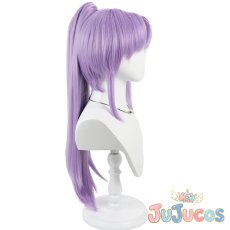 画像3: 氷川いおな(キュアフォーチュン)　コスプレウィッグ　ハピネスチャージプリキュア!　コスプレ鬘　JUJUcosplay (3)