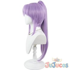 画像4: 氷川いおな(キュアフォーチュン)　コスプレウィッグ　ハピネスチャージプリキュア!　コスプレ鬘　JUJUcosplay (4)