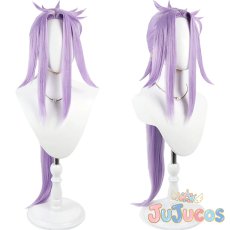 画像1: ベス　コスプレウィッグ　プリンセッション・オーケストラ　コスプレ鬘　JUJUcosplay (1)