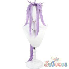 画像2: ベス　コスプレウィッグ　プリンセッション・オーケストラ　コスプレ鬘　JUJUcosplay (2)