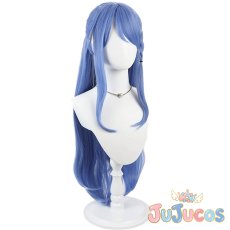 画像3: 帆羽くれあ　コスプレウィッグ　名探偵プリキュア!　コスプレ鬘　JUJUcosplay (3)