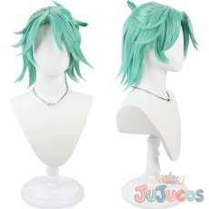 画像1: ギータ　コスプレウィッグ　プリンセッション・オーケストラ　コスプレ鬘　JUJUcosplay (1)