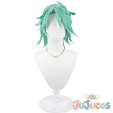 画像2: ギータ　コスプレウィッグ　プリンセッション・オーケストラ　コスプレ鬘　JUJUcosplay (2)