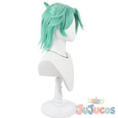 画像3: ギータ　コスプレウィッグ　プリンセッション・オーケストラ　コスプレ鬘　JUJUcosplay (3)