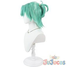 画像4: ギータ　コスプレウィッグ　プリンセッション・オーケストラ　コスプレ鬘　JUJUcosplay (4)