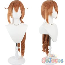 画像1: FGO　ゴッホマイナー(ランサー)　コスプレウィッグ　Fate/Grand Order　コスプレ鬘　JUJUcosplay (1)