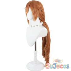 画像4: FGO　ゴッホマイナー(ランサー)　コスプレウィッグ　Fate/Grand Order　コスプレ鬘　JUJUcosplay (4)