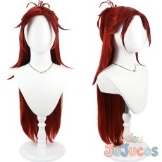 画像1: リエーレ・コーラリア　コスプレウィッグ　ツイステッドワンダーランド　コスプレ鬘　JUJUcosplay (1)