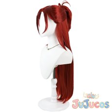 画像4: リエーレ・コーラリア　コスプレウィッグ　ツイステッドワンダーランド　コスプレ鬘　JUJUcosplay (4)