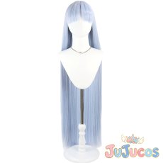 画像2: ダルモン　コスプレウィッグ　リィンカーネーションの花弁　コスプレ鬘　JUJUcosplay (2)