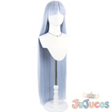 画像3: ダルモン　コスプレウィッグ　リィンカーネーションの花弁　コスプレ鬘　JUJUcosplay (3)