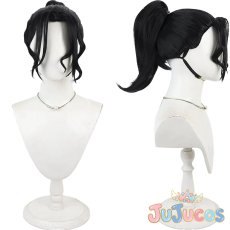 画像1: スウィング　コスプレウィッグ　ツイステッドワンダーランド　コスプレ鬘　JUJUcosplay (1)