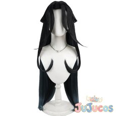 画像2: 七星剣　コスプレウィッグ　刀剣乱舞　コスプレ鬘　JUJUcosplay (2)
