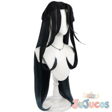 画像3: 七星剣　コスプレウィッグ　刀剣乱舞　コスプレ鬘　JUJUcosplay (3)