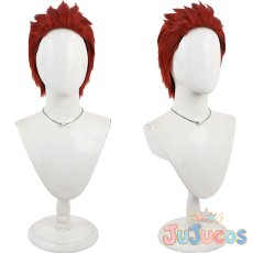 画像1: FGO　ナポレオン　コスプレウィッグ　Fate/Grand Order　コスプレ鬘　JUJUcosplay (1)