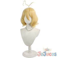 画像3: スイカ　コスプレウィッグ　Dr.STONE　コスプレ鬘　JUJUcosplay (3)
