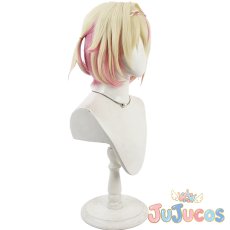 画像3: VTuber　家入ポポ　コスプレウィッグ　バーチャルYouTuber　コスプレ鬘　JUJUcosplay (3)