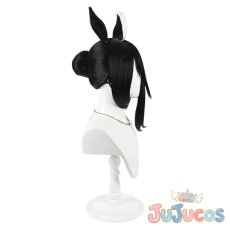 画像4: マンハッタンカフェ　幽玄薔薇　コスプレウィッグ　ウマ娘プリティーダービー　コスプレ鬘　JUJUcosplay (4)
