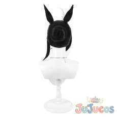 画像5: マンハッタンカフェ　幽玄薔薇　コスプレウィッグ　ウマ娘プリティーダービー　コスプレ鬘　JUJUcosplay (5)