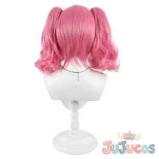 画像5: 天羽まどか　コスプレウィッグ　アイカツ！　コスプレ鬘　JUJUcosplay (5)