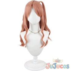 画像2: 香澄真昼　コスプレウィッグ　アイカツスターズ!　コスプレ鬘　JUJUcosplay (2)