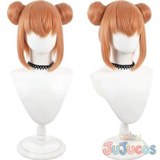 画像1: VTuber　雲母たまこ　Speciale 1st Anniversary　コスプレウィッグ　バーチャルYouTuber　コスプレ鬘　JUJUcosplay (1)