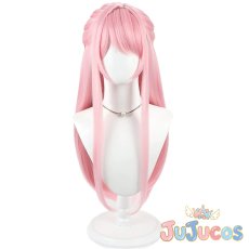 画像2: Vtuber　御子神琴音　コスプレウィッグ　バーチャルYouTuber　コスプレ鬘　JUJUcosplay (2)
