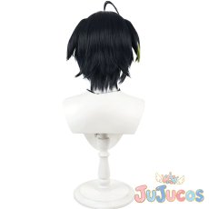 画像5: Vtuber　伊波ライ　わんにゃんdays　コスプレウィッグ　バーチャルYouTuber　コスプレ鬘　JUJUcosplay (5)