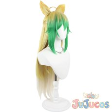 画像3: FGO　アタランテ　第二再臨　コスプレウィッグ　Fate/Grand Order　コスプレ鬘　JUJUcosplay (3)