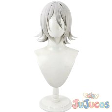 画像2: FGO　蘭陵王　英霊祝装：蘭陵王　コスプレウィッグ　Fate/Grand Order　コスプレ鬘　JUJUcosplay (2)