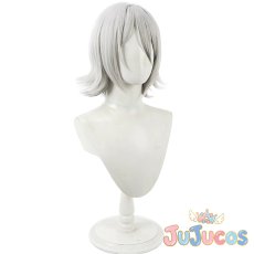 画像3: FGO　蘭陵王　英霊祝装：蘭陵王　コスプレウィッグ　Fate/Grand Order　コスプレ鬘　JUJUcosplay (3)