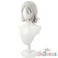 画像4: FGO　蘭陵王　英霊祝装：蘭陵王　コスプレウィッグ　Fate/Grand Order　コスプレ鬘　JUJUcosplay (4)