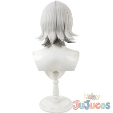 画像5: FGO　蘭陵王　英霊祝装：蘭陵王　コスプレウィッグ　Fate/Grand Order　コスプレ鬘　JUJUcosplay (5)