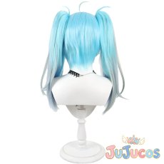 画像5: みゃむ　コスプレウィッグ　ワッチャプリマジ！　コスプレ鬘　JUJUcosplay (5)