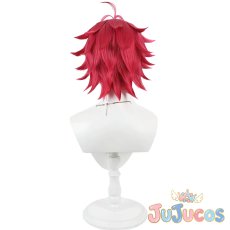 画像5: 星河楽　コスプレウィッグ　Dancing☆Starプリキュア　コスプレ鬘　JUJUcosplay (5)