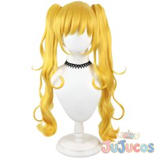 画像2: ルビースタイル　コスプレウィッグ　魔法つかいプリキュア!　コスプレ鬘　JUJUcosplay (2)
