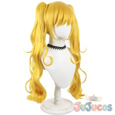 画像3: ルビースタイル　コスプレウィッグ　魔法つかいプリキュア!　コスプレ鬘　JUJUcosplay (3)