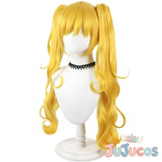 画像4: ルビースタイル　コスプレウィッグ　魔法つかいプリキュア!　コスプレ鬘　JUJUcosplay (4)