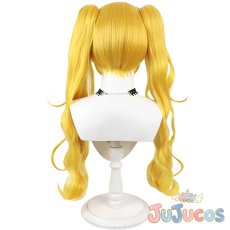 画像5: ルビースタイル　コスプレウィッグ　魔法つかいプリキュア!　コスプレ鬘　JUJUcosplay (5)