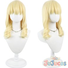 画像1: バニラ　コスプレウィッグ　夢色パティシエール　コスプレ鬘　JUJUcosplay (1)