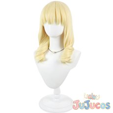 画像4: バニラ　コスプレウィッグ　夢色パティシエール　コスプレ鬘　JUJUcosplay (4)