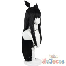 画像3: ミント　コスプレウィッグ　勝利の女神：NIKKE　コスプレ鬘　JUJUcosplay (3)