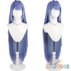 画像1: アルカナ　フォーチュンメイト　コスプレウィッグ　勝利の女神：NIKKE　コスプレ鬘　JUJUcosplay (1)