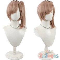 画像1: ブレッディ　フロスティバイト　コスプレウィッグ　勝利の女神：NIKKE　コスプレ鬘　JUJUcosplay (1)