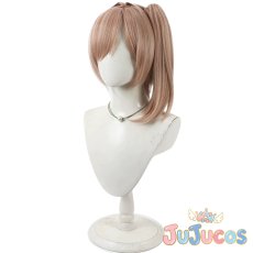 画像4: ブレッディ　フロスティバイト　コスプレウィッグ　勝利の女神：NIKKE　コスプレ鬘　JUJUcosplay (4)