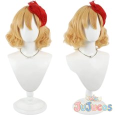 画像1: 庭渡久侘歌　コスプレウィッグ　東方Project　コスプレ鬘　JUJUcosplay (1)