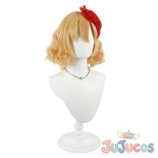 画像3: 庭渡久侘歌　コスプレウィッグ　東方Project　コスプレ鬘　JUJUcosplay (3)