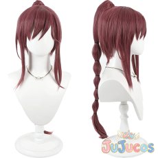 画像1: シャウラ　コスプレウィッグ　Re:ゼロから始める異世界生活　コスプレ鬘　JUJUcosplay (1)